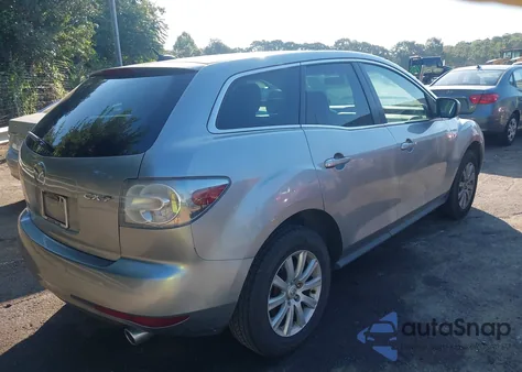2011 Mazda Cx-7 I Touring from USA, damaged, VIN JM3ER2C57B0372461